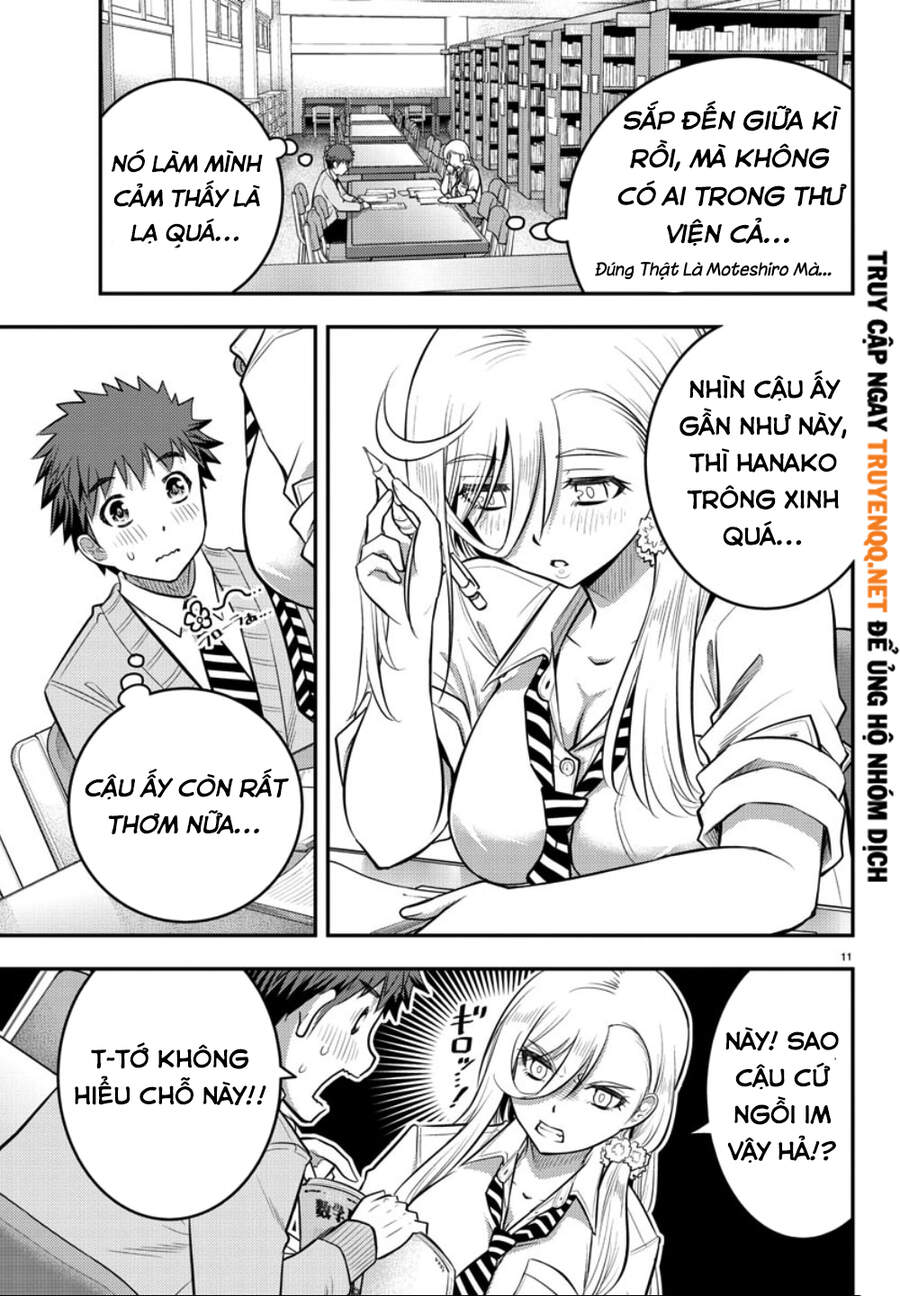 Yankee High School Girl Kuzuhana-Chan Chapter 32 - 13