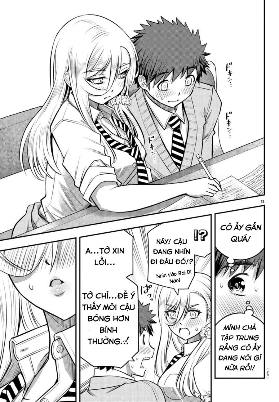 Yankee High School Girl Kuzuhana-Chan Chapter 32 - 15