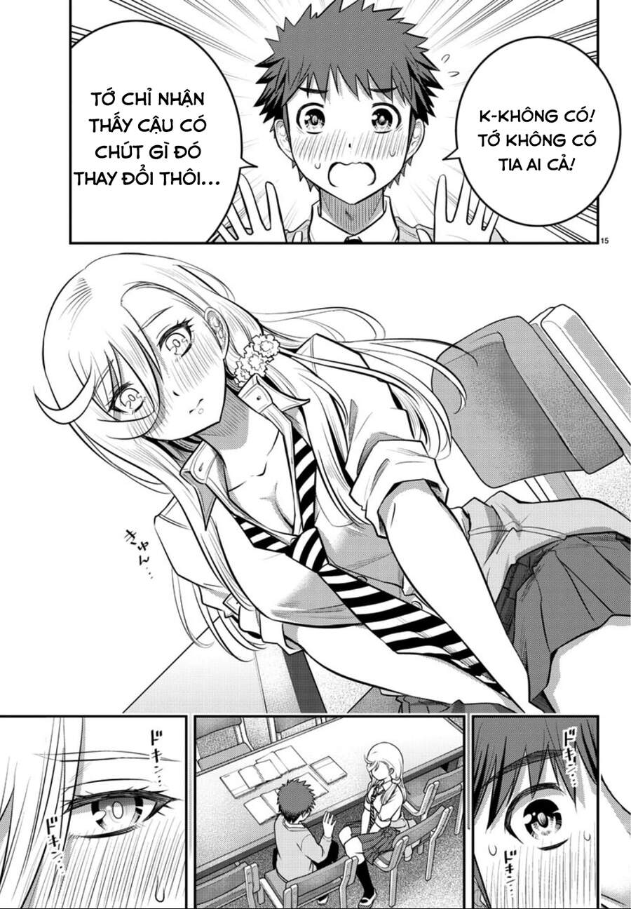 Yankee High School Girl Kuzuhana-Chan Chapter 32 - 17