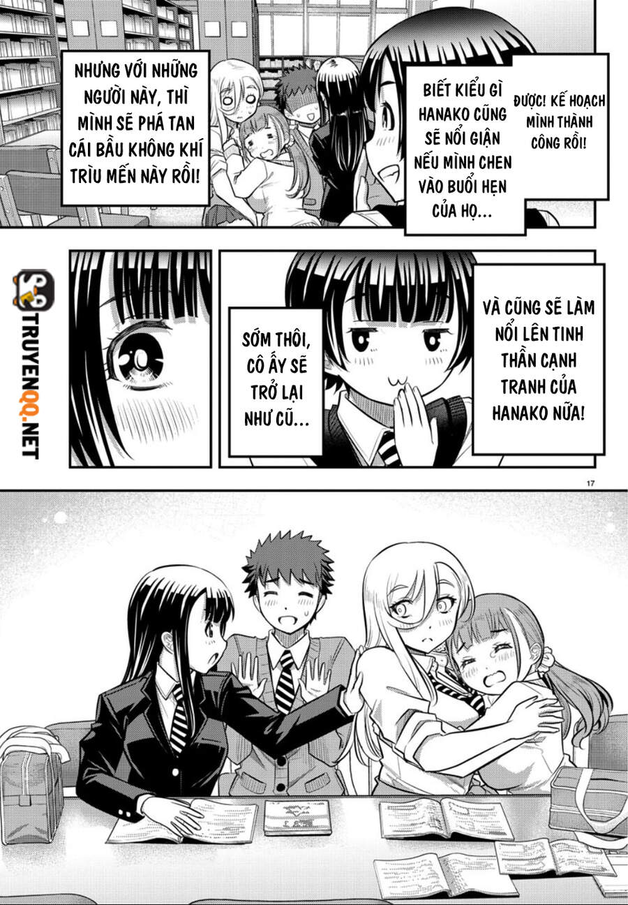 Yankee High School Girl Kuzuhana-Chan Chapter 32 - 19