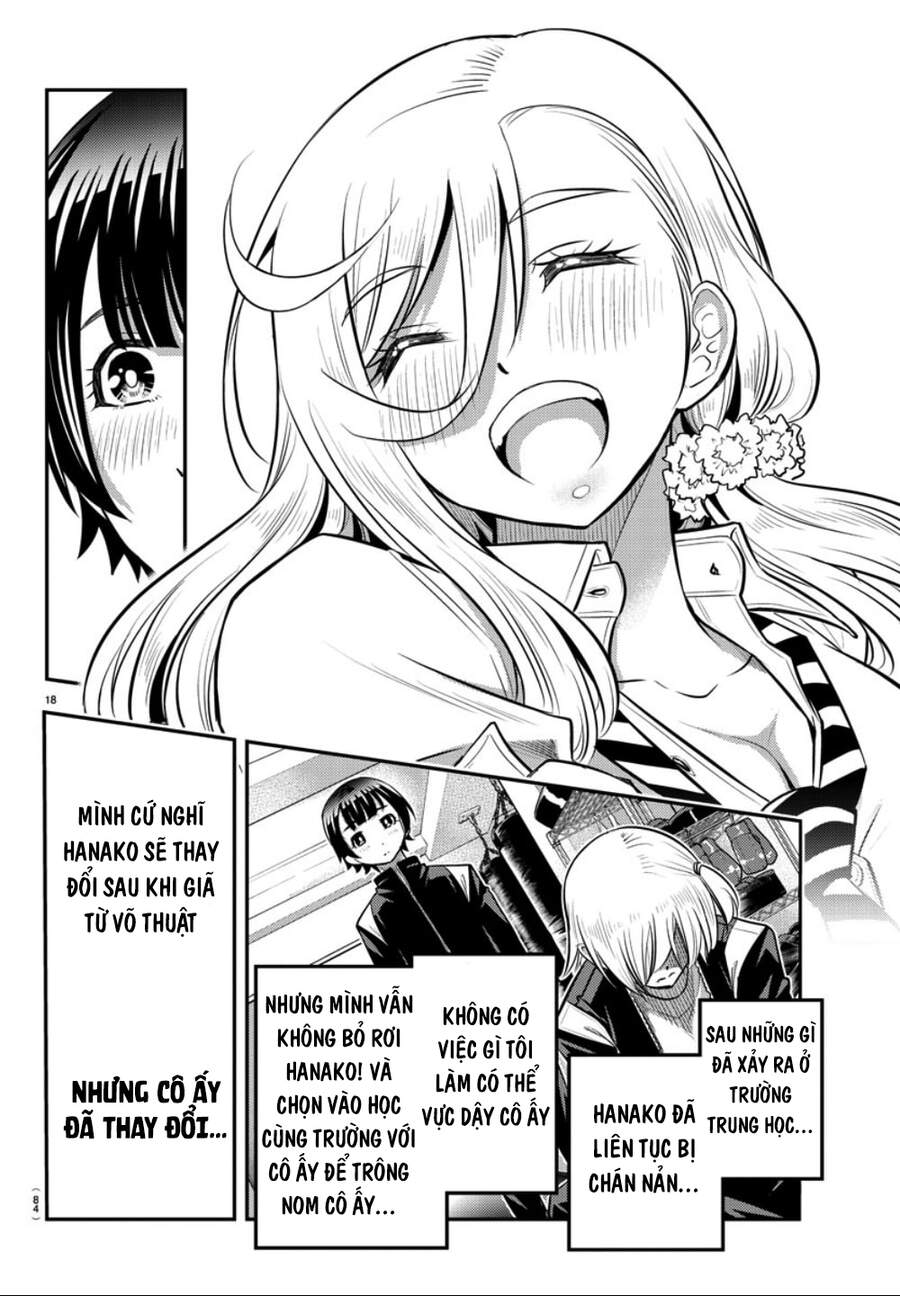 Yankee High School Girl Kuzuhana-Chan Chapter 32 - 20