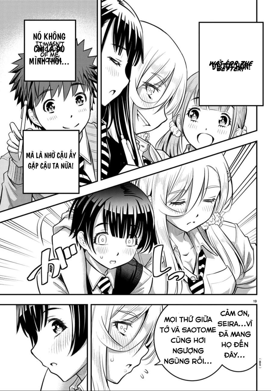 Yankee High School Girl Kuzuhana-Chan Chapter 32 - 21