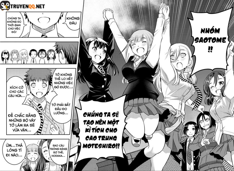 Yankee High School Girl Kuzuhana-Chan Chapter 34 - 21