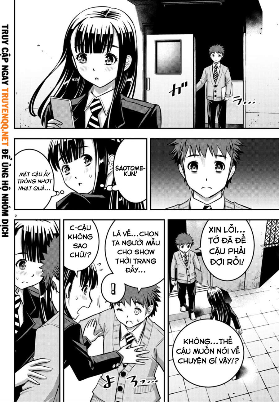 Yankee High School Girl Kuzuhana-Chan Chapter 34 - 5