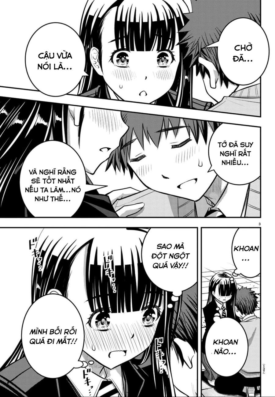 Yankee High School Girl Kuzuhana-Chan Chapter 34 - 6