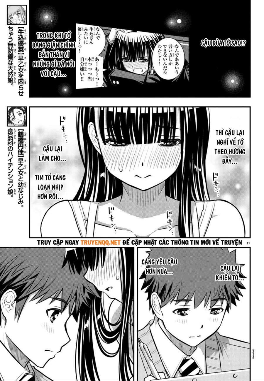 Yankee High School Girl Kuzuhana-Chan Chapter 35 - 13