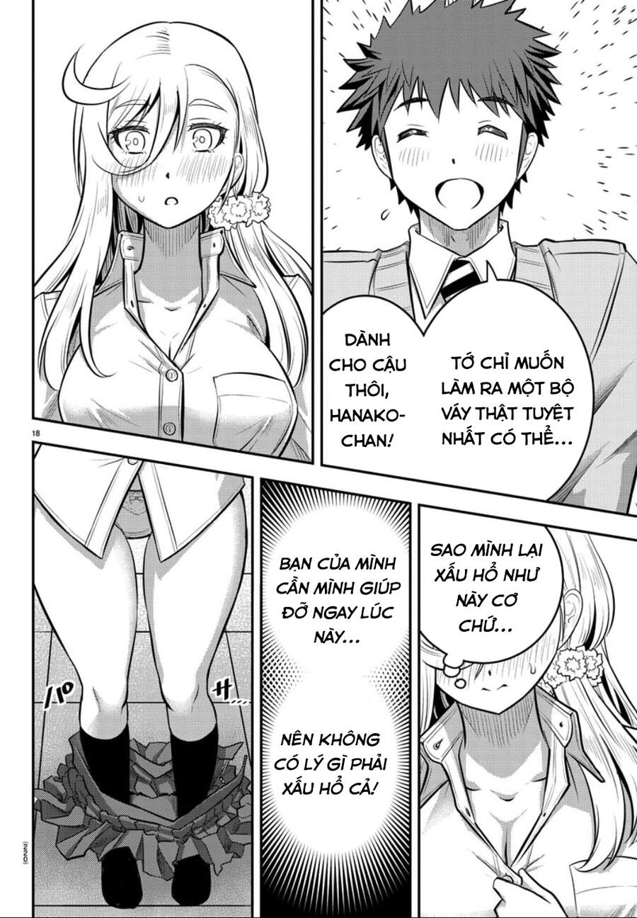 Yankee High School Girl Kuzuhana-Chan Chapter 35 - 20