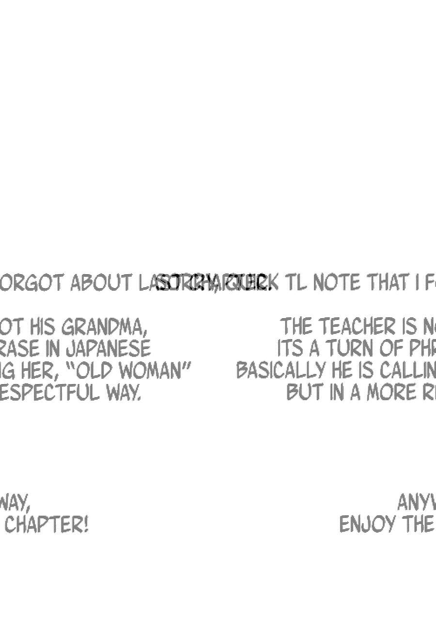 Yankee High School Girl Kuzuhana-Chan Chapter 35 - 3