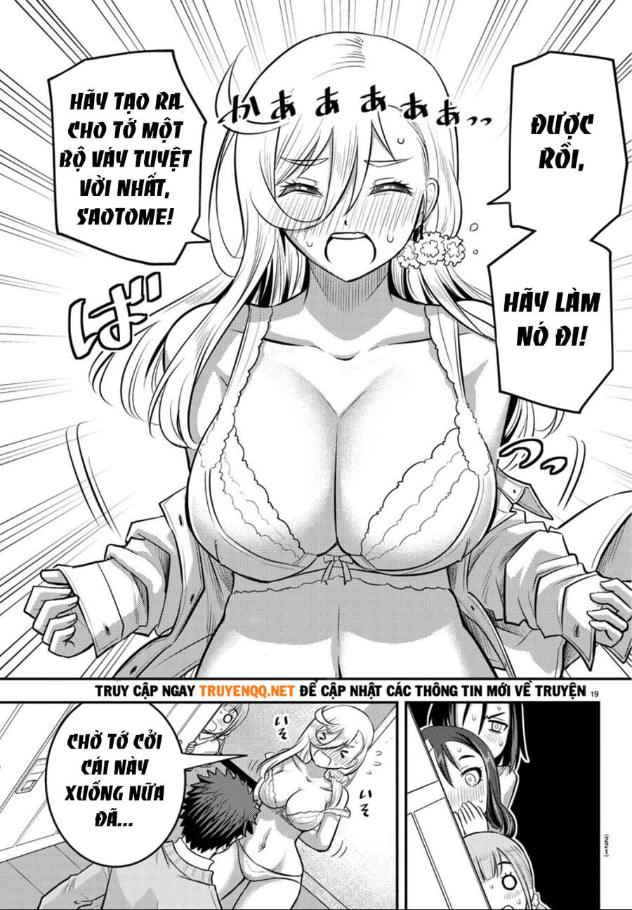 Yankee High School Girl Kuzuhana-Chan Chapter 35 - 21