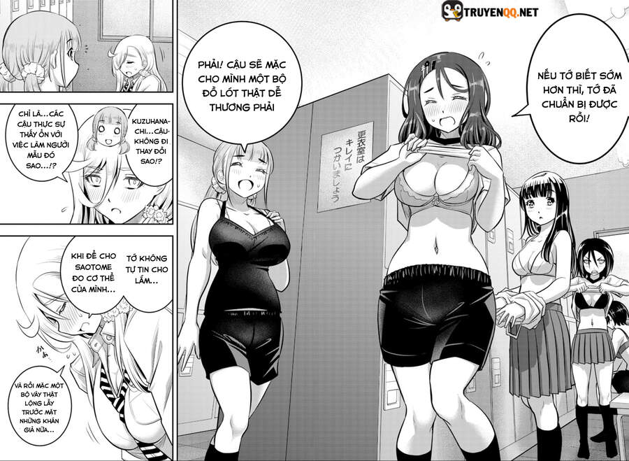 Yankee High School Girl Kuzuhana-Chan Chapter 35 - 5