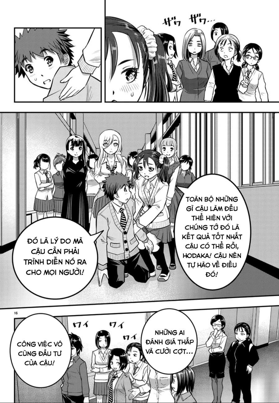 Yankee High School Girl Kuzuhana-Chan Chapter 36 - 18