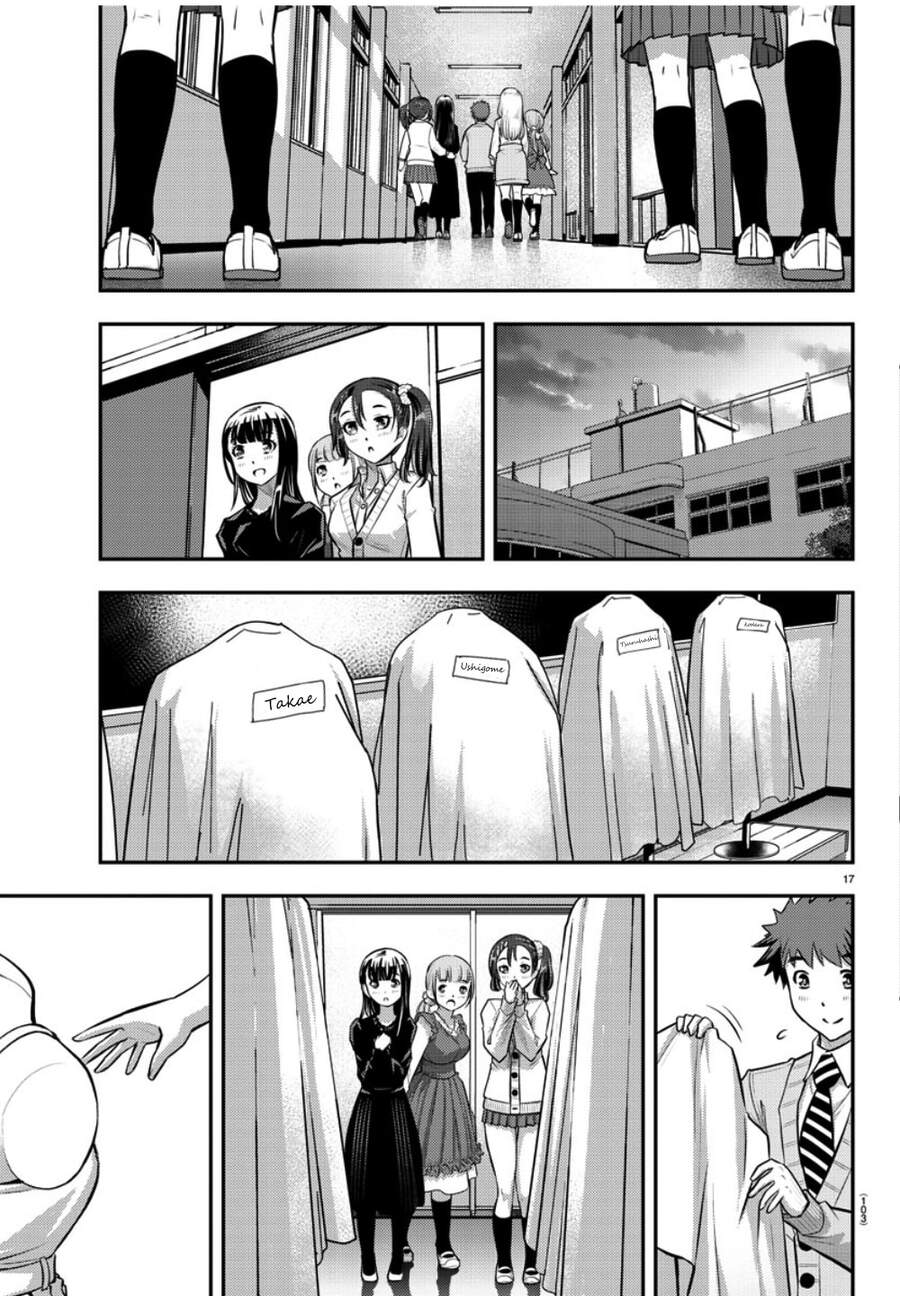 Yankee High School Girl Kuzuhana-Chan Chapter 36 - 19
