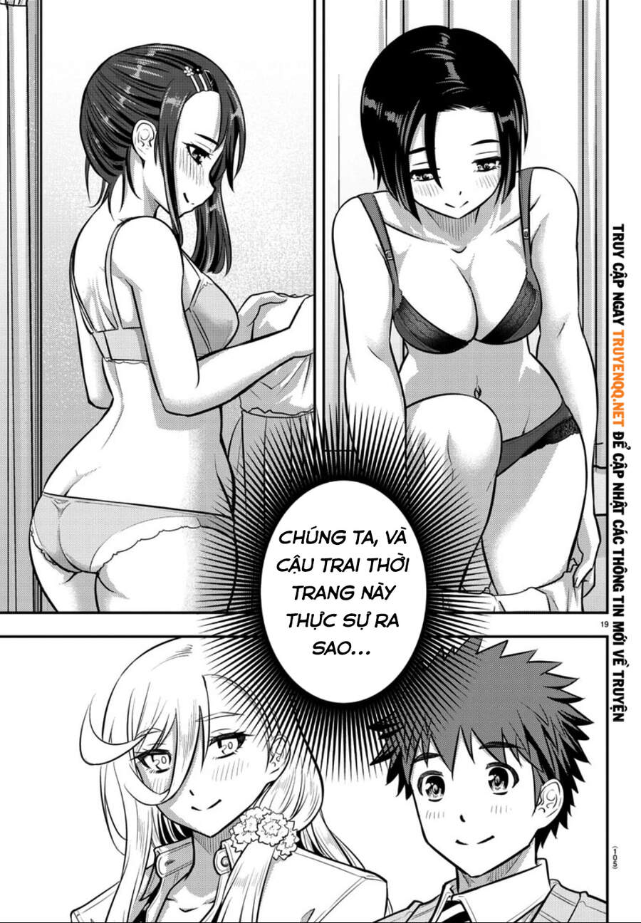 Yankee High School Girl Kuzuhana-Chan Chapter 36 - 21