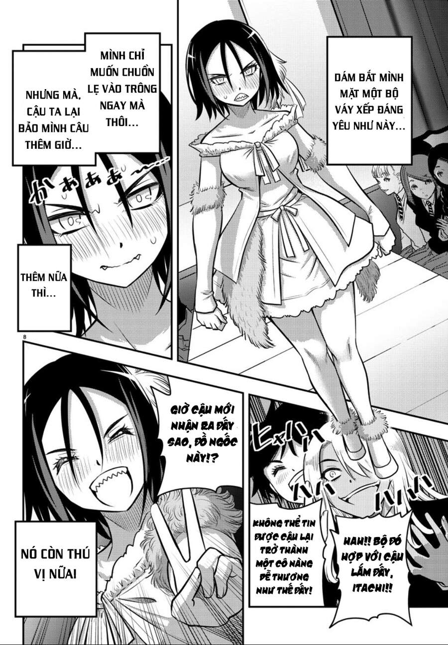Yankee High School Girl Kuzuhana-Chan Chapter 37 - 11