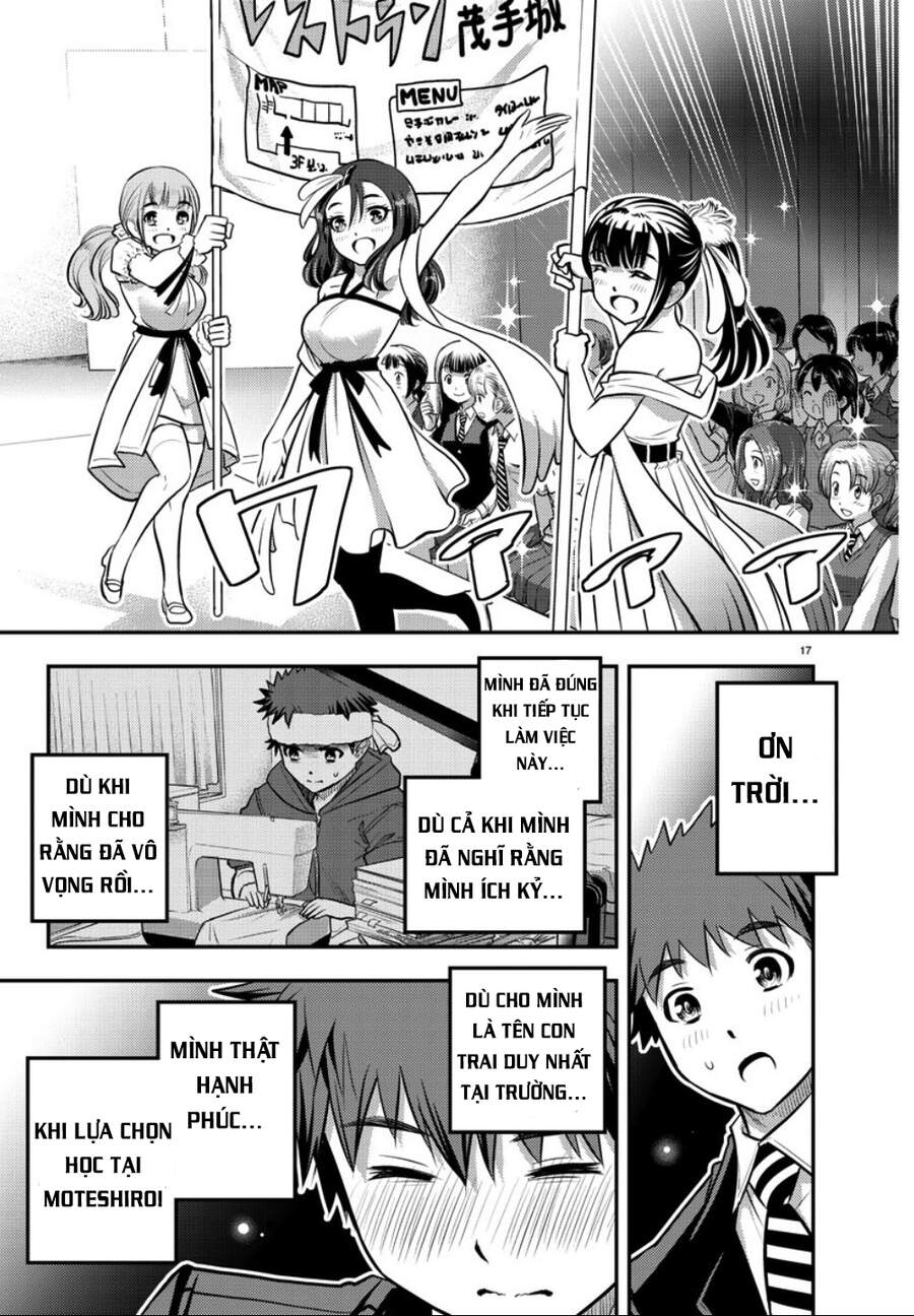 Yankee High School Girl Kuzuhana-Chan Chapter 37 - 20