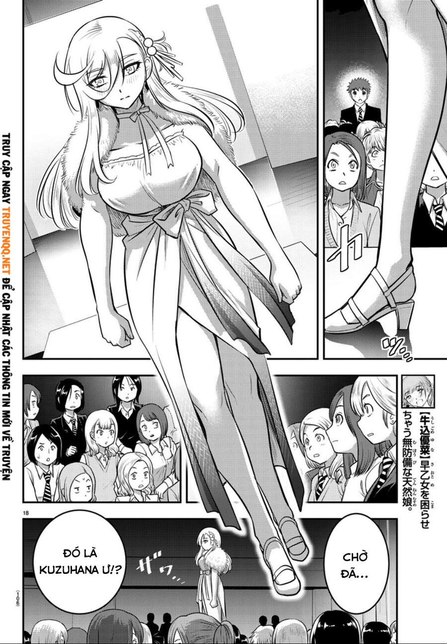 Yankee High School Girl Kuzuhana-Chan Chapter 37 - 21