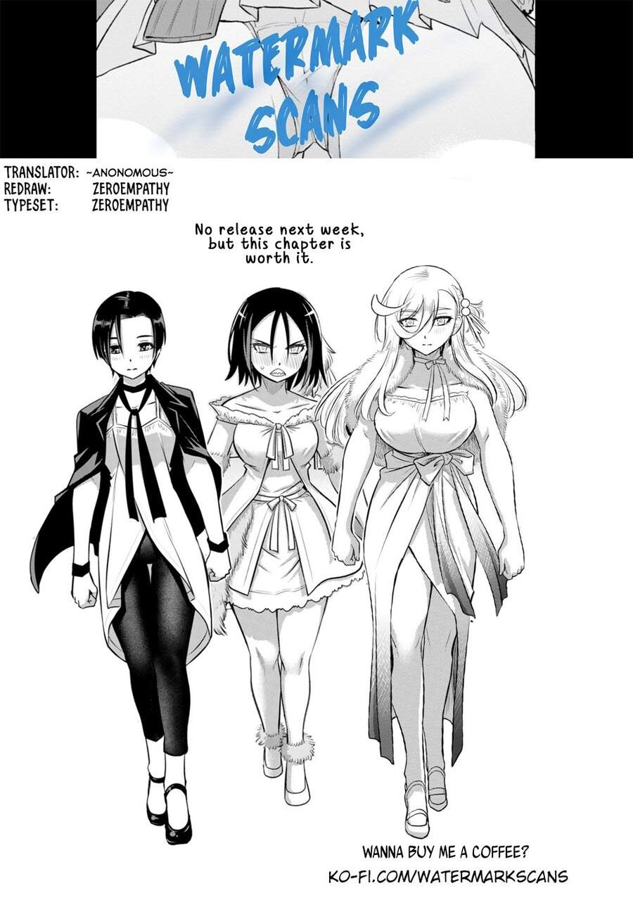 Yankee High School Girl Kuzuhana-Chan Chapter 37 - 24