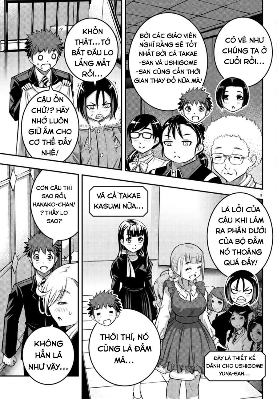 Yankee High School Girl Kuzuhana-Chan Chapter 37 - 6