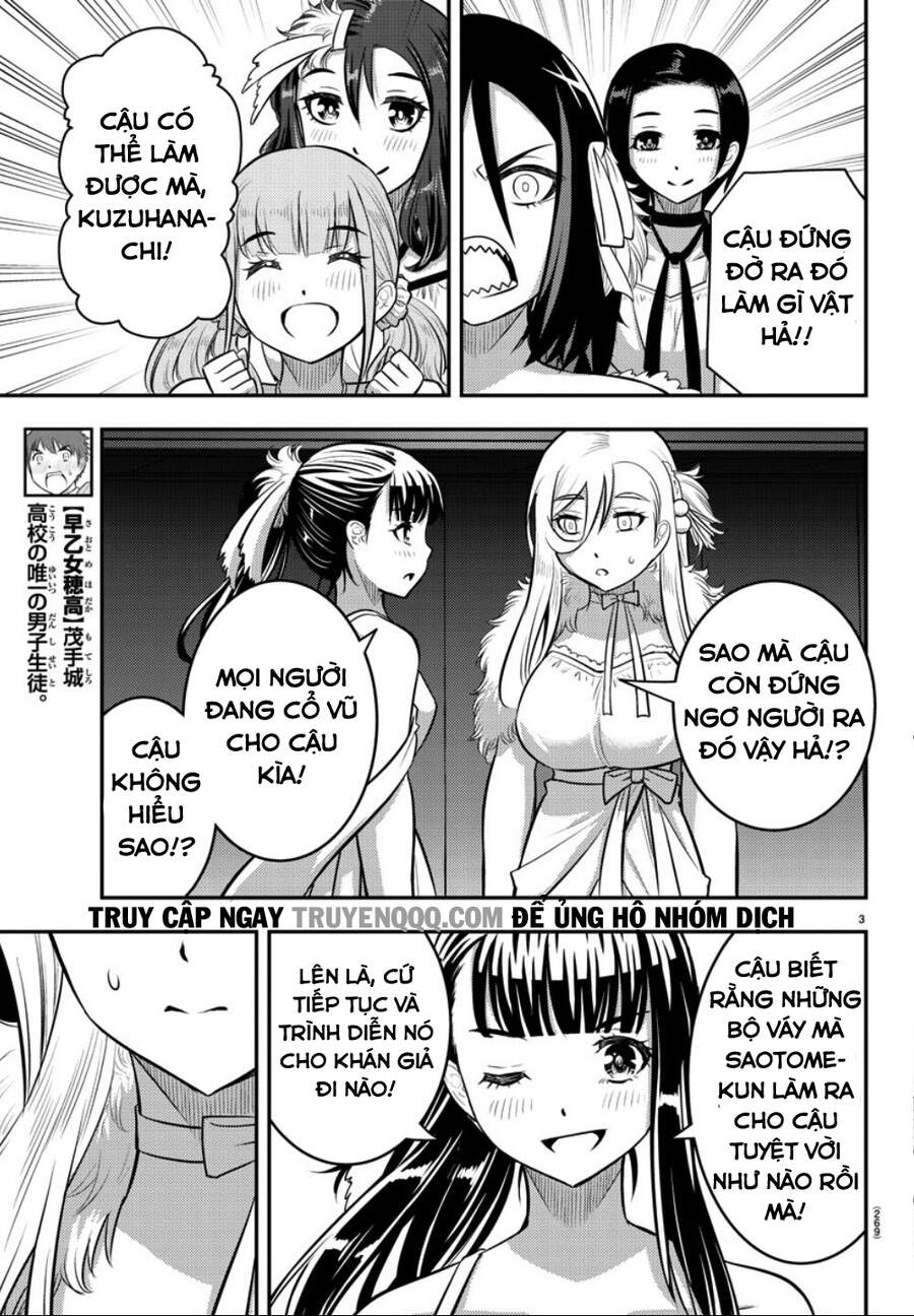 Yankee High School Girl Kuzuhana-Chan Chapter 38 - 5