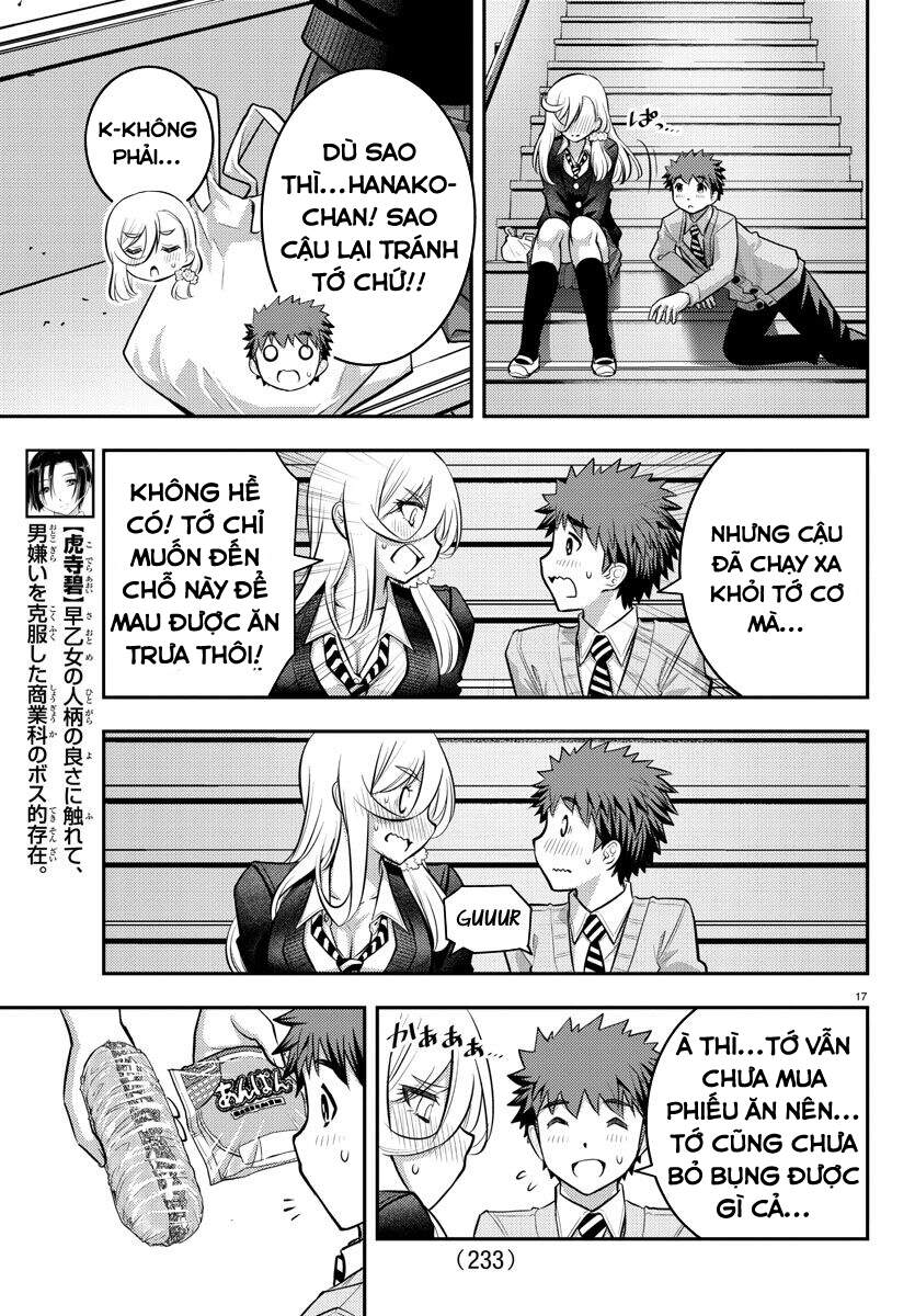 Yankee High School Girl Kuzuhana-Chan Chapter 39 - 18