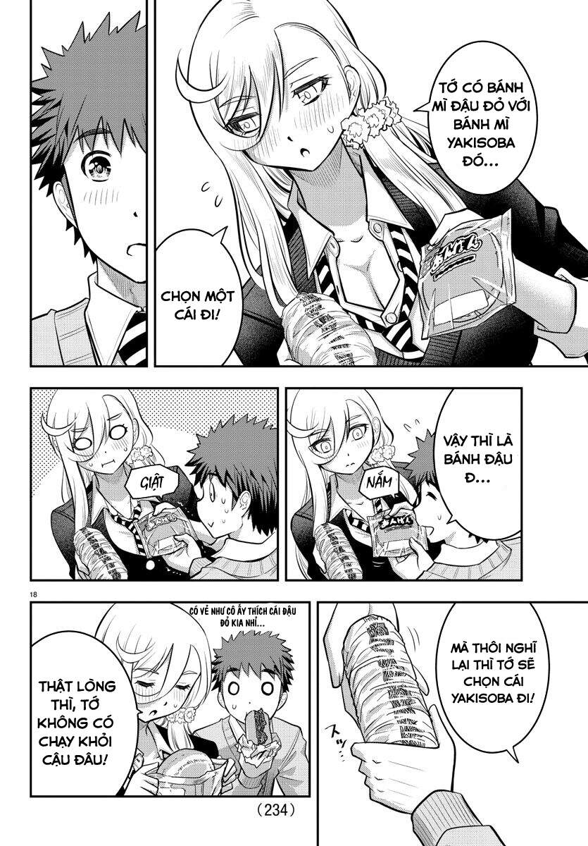 Yankee High School Girl Kuzuhana-Chan Chapter 39 - 19