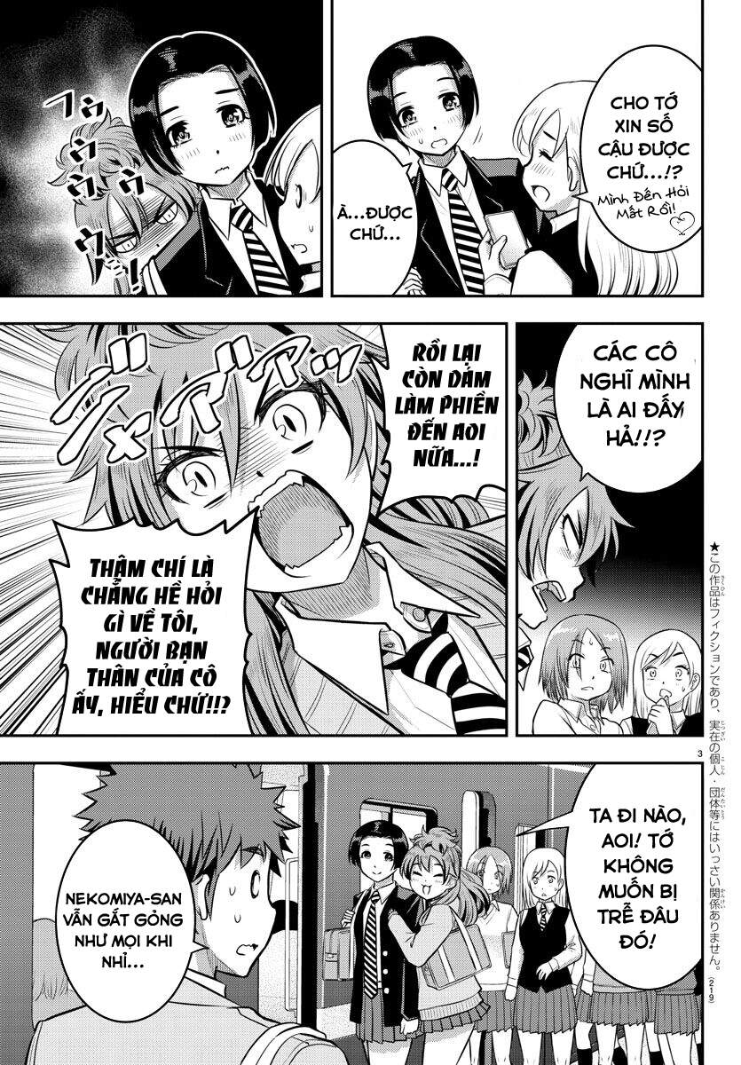 Yankee High School Girl Kuzuhana-Chan Chapter 39 - 5