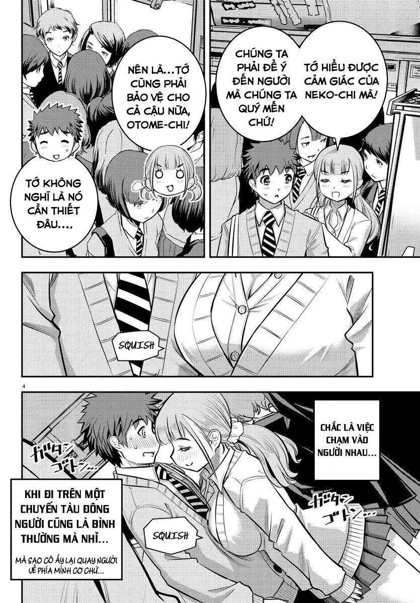 Yankee High School Girl Kuzuhana-Chan Chapter 39 - 6