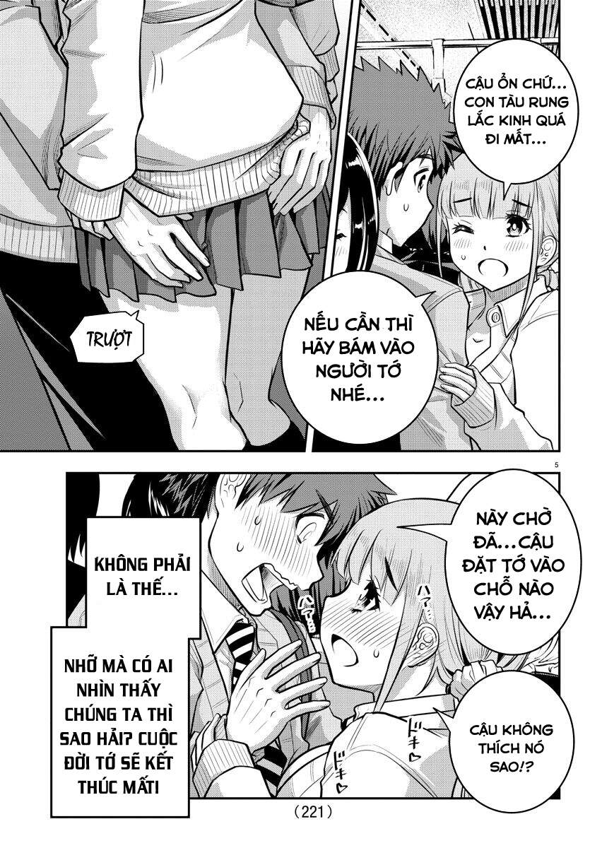 Yankee High School Girl Kuzuhana-Chan Chapter 39 - 7