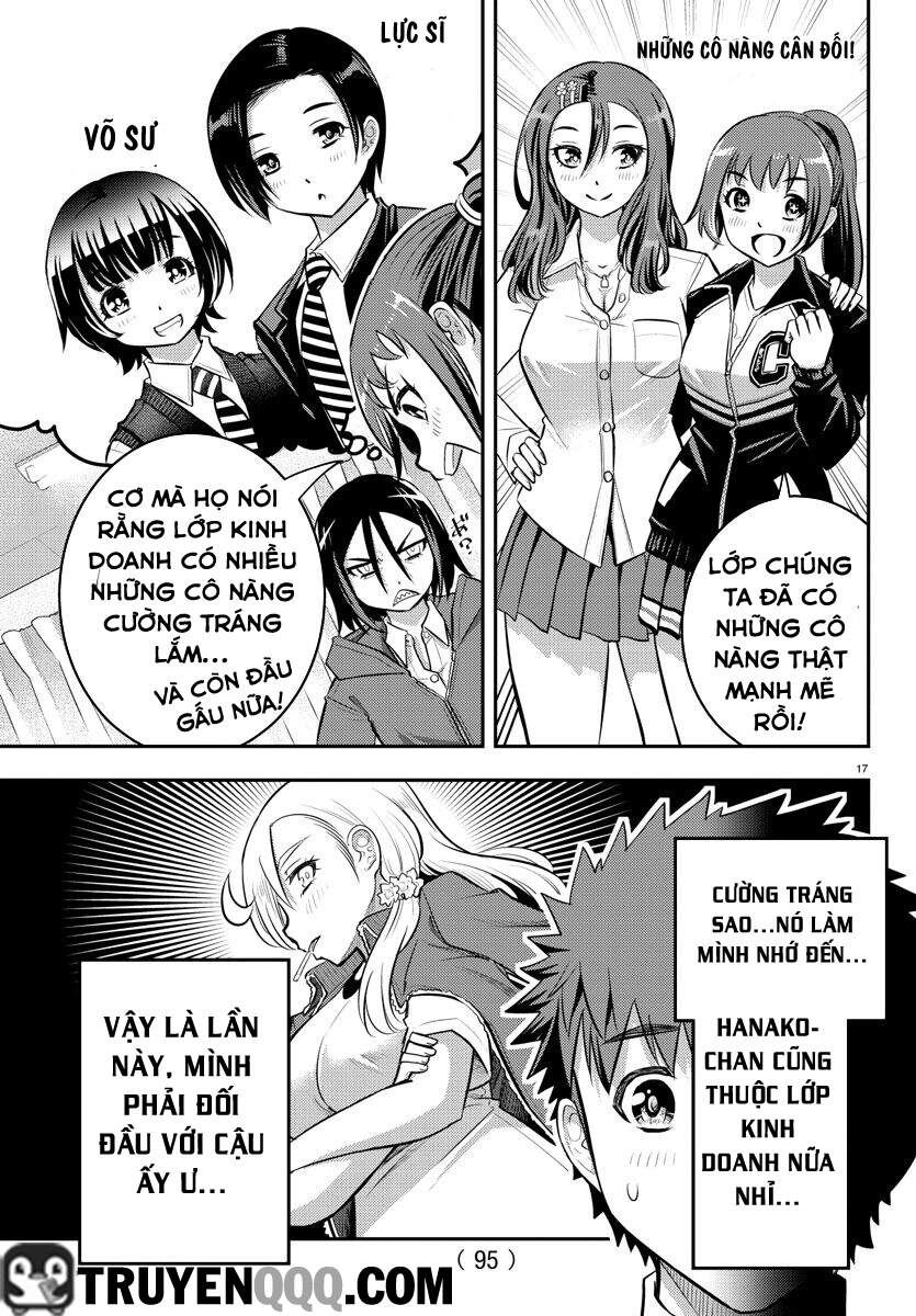 Yankee High School Girl Kuzuhana-Chan Chapter 40 - 19