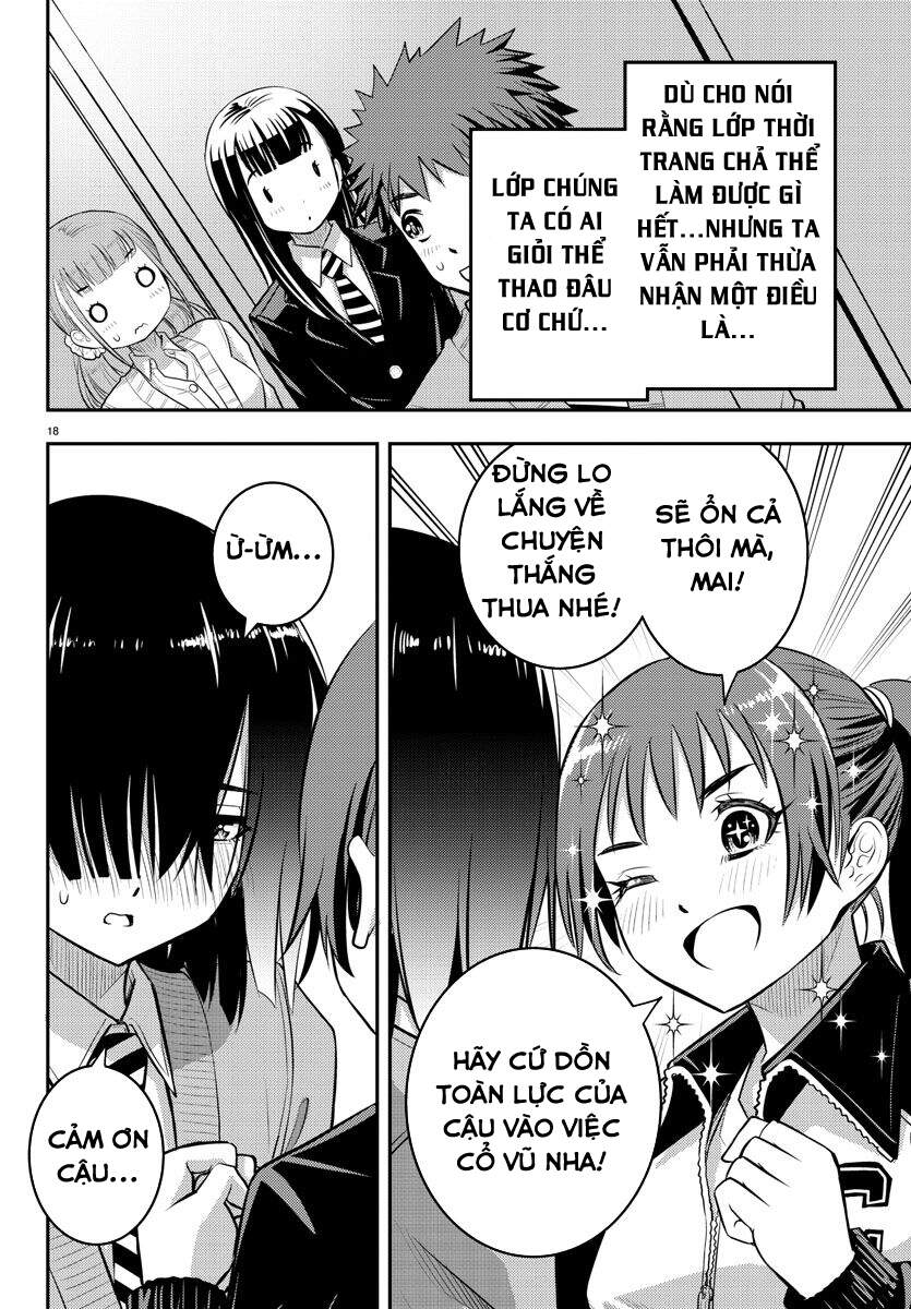 Yankee High School Girl Kuzuhana-Chan Chapter 40 - 20