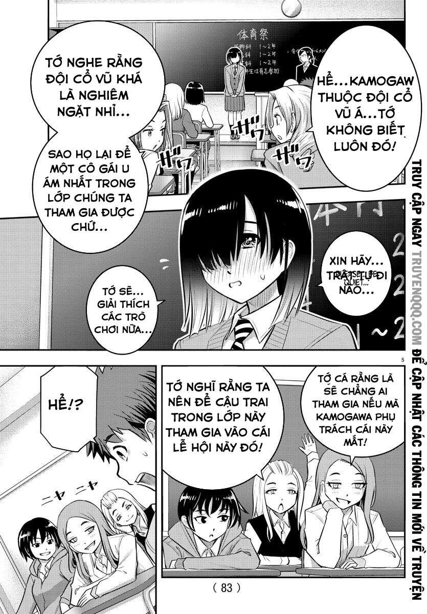 Yankee High School Girl Kuzuhana-Chan Chapter 40 - 7