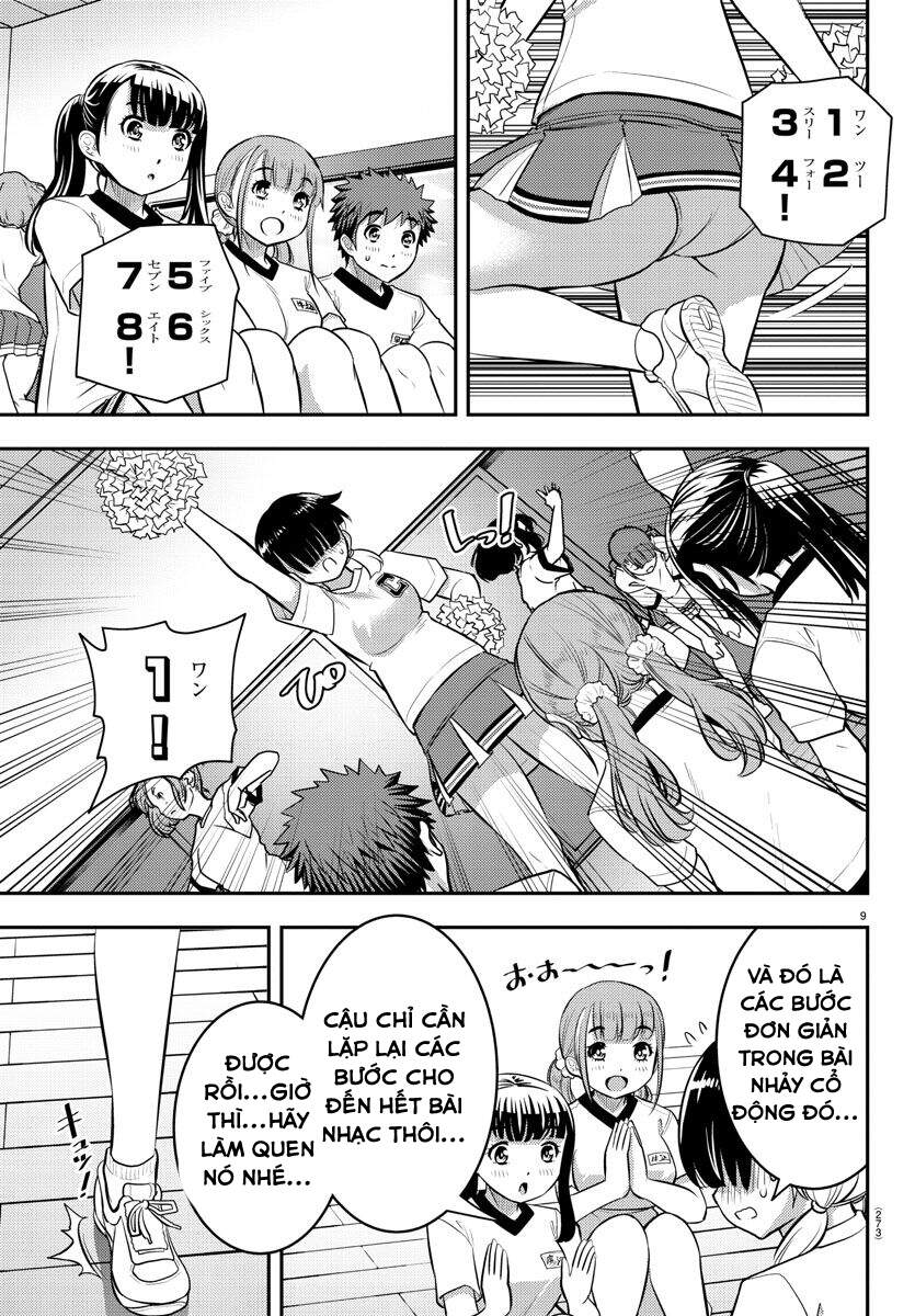 Yankee High School Girl Kuzuhana-Chan Chapter 41 - 11