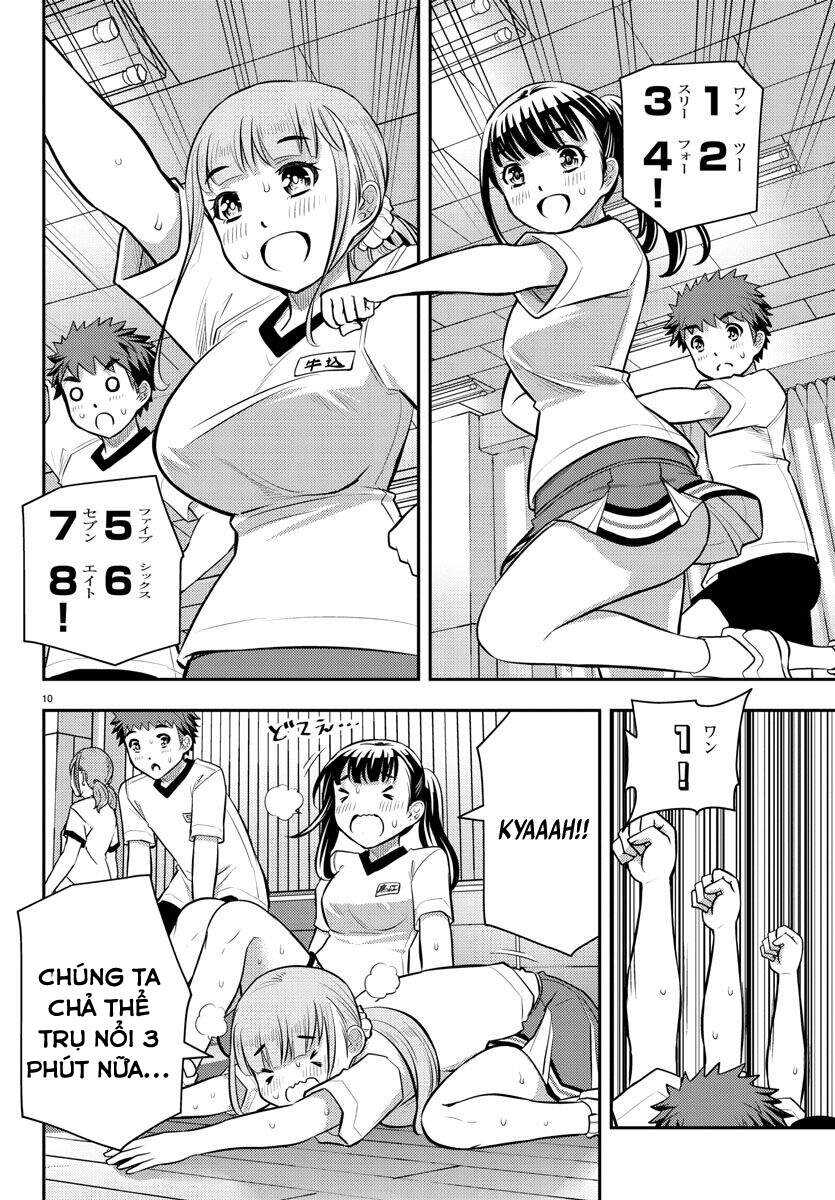 Yankee High School Girl Kuzuhana-Chan Chapter 41 - 12