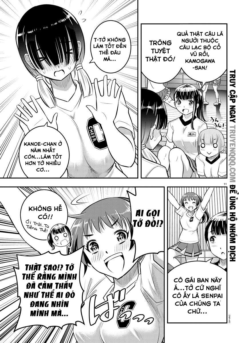 Yankee High School Girl Kuzuhana-Chan Chapter 41 - 13