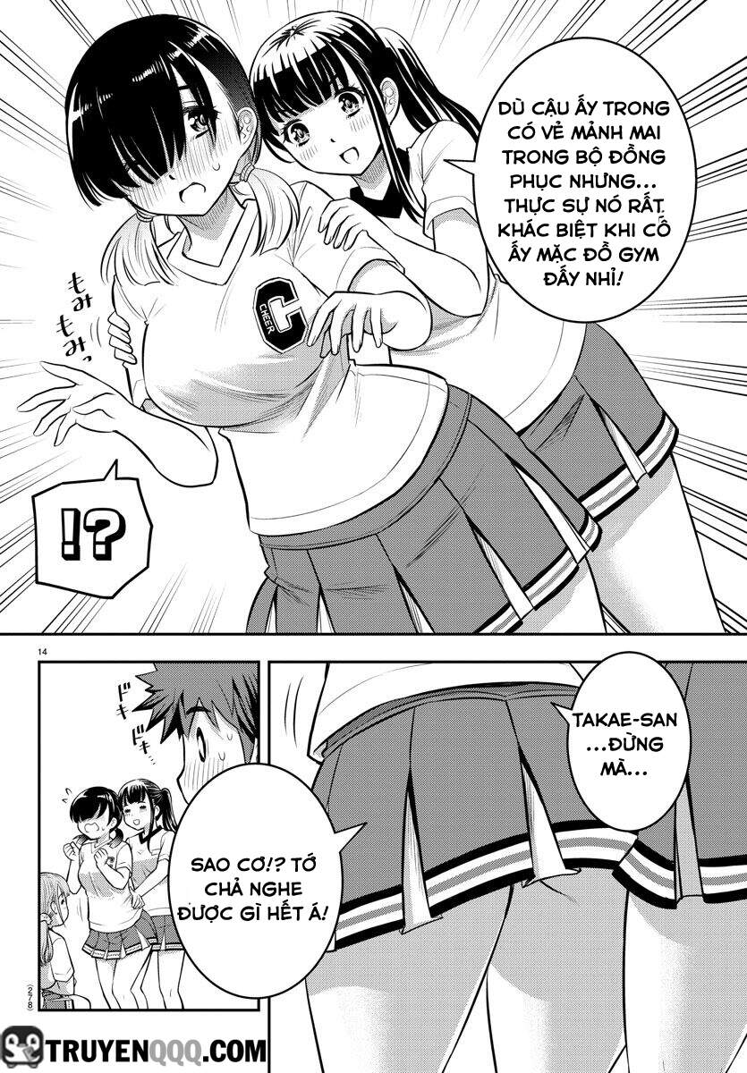 Yankee High School Girl Kuzuhana-Chan Chapter 41 - 16