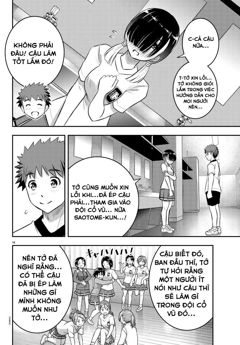 Yankee High School Girl Kuzuhana-Chan Chapter 41 - 18