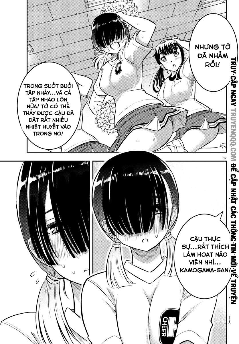 Yankee High School Girl Kuzuhana-Chan Chapter 41 - 19