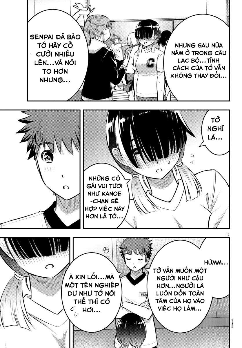 Yankee High School Girl Kuzuhana-Chan Chapter 41 - 21