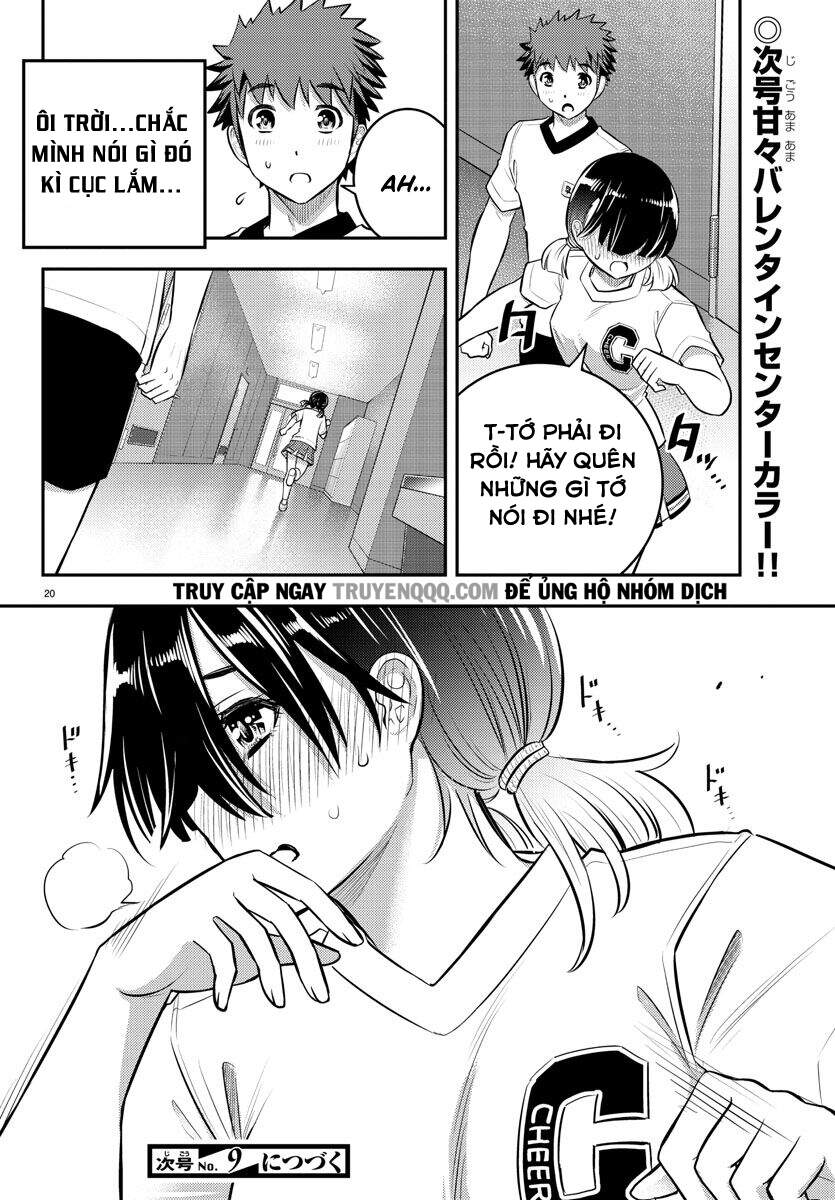 Yankee High School Girl Kuzuhana-Chan Chapter 41 - 22