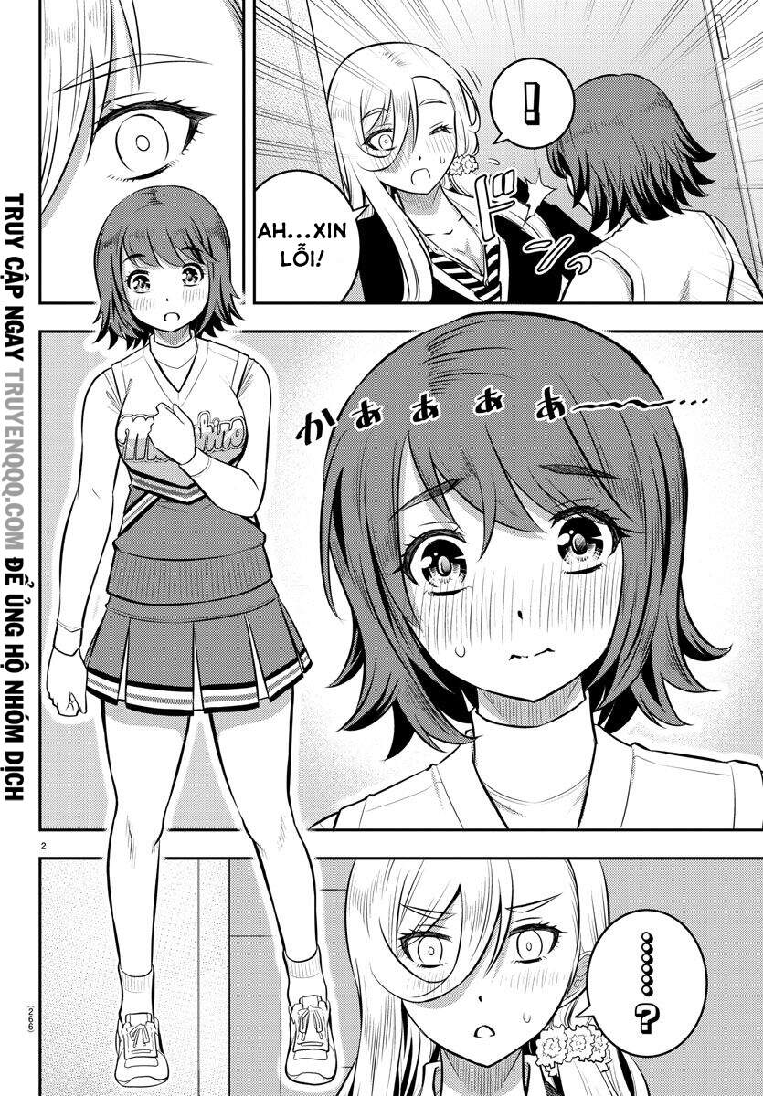 Yankee High School Girl Kuzuhana-Chan Chapter 41 - 4