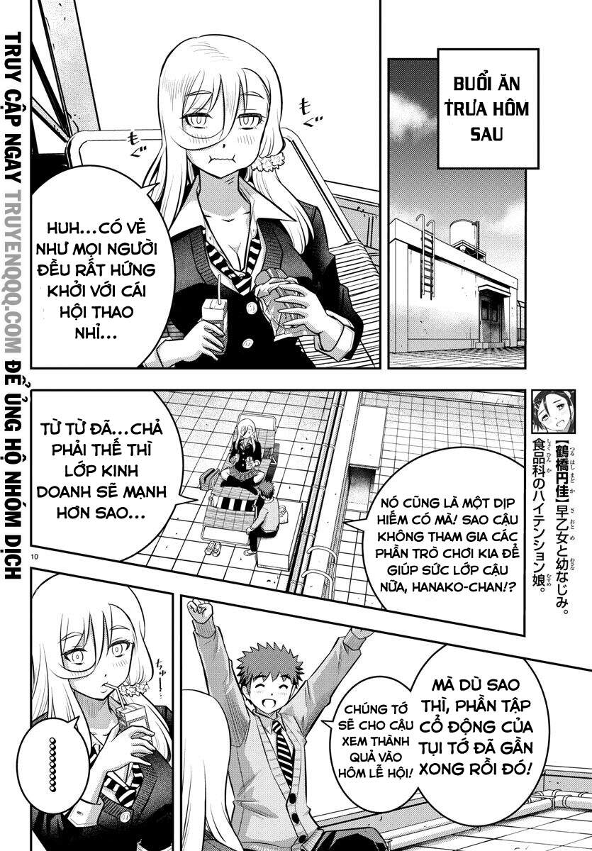 Yankee High School Girl Kuzuhana-Chan Chapter 42 - 13