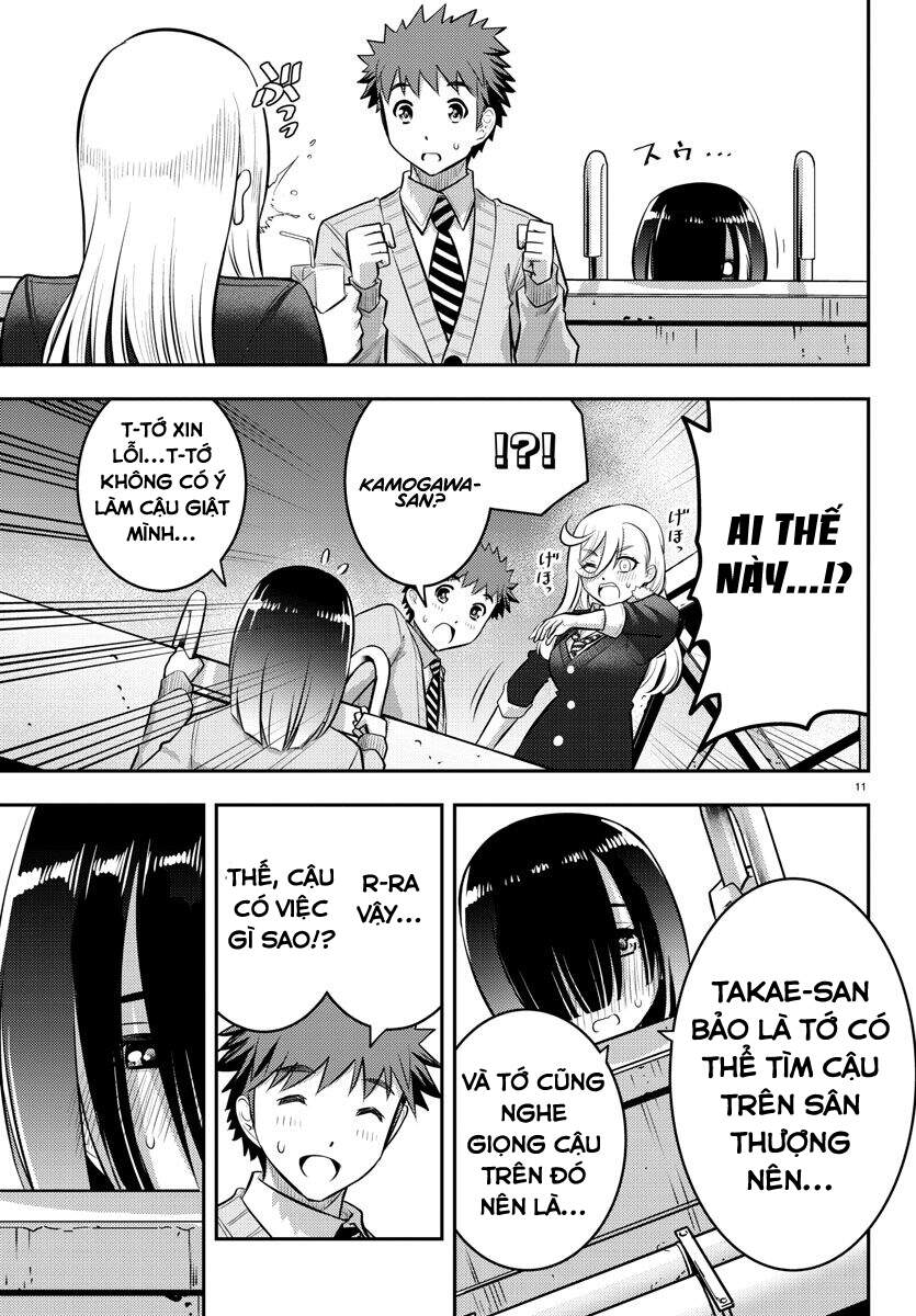Yankee High School Girl Kuzuhana-Chan Chapter 42 - 14
