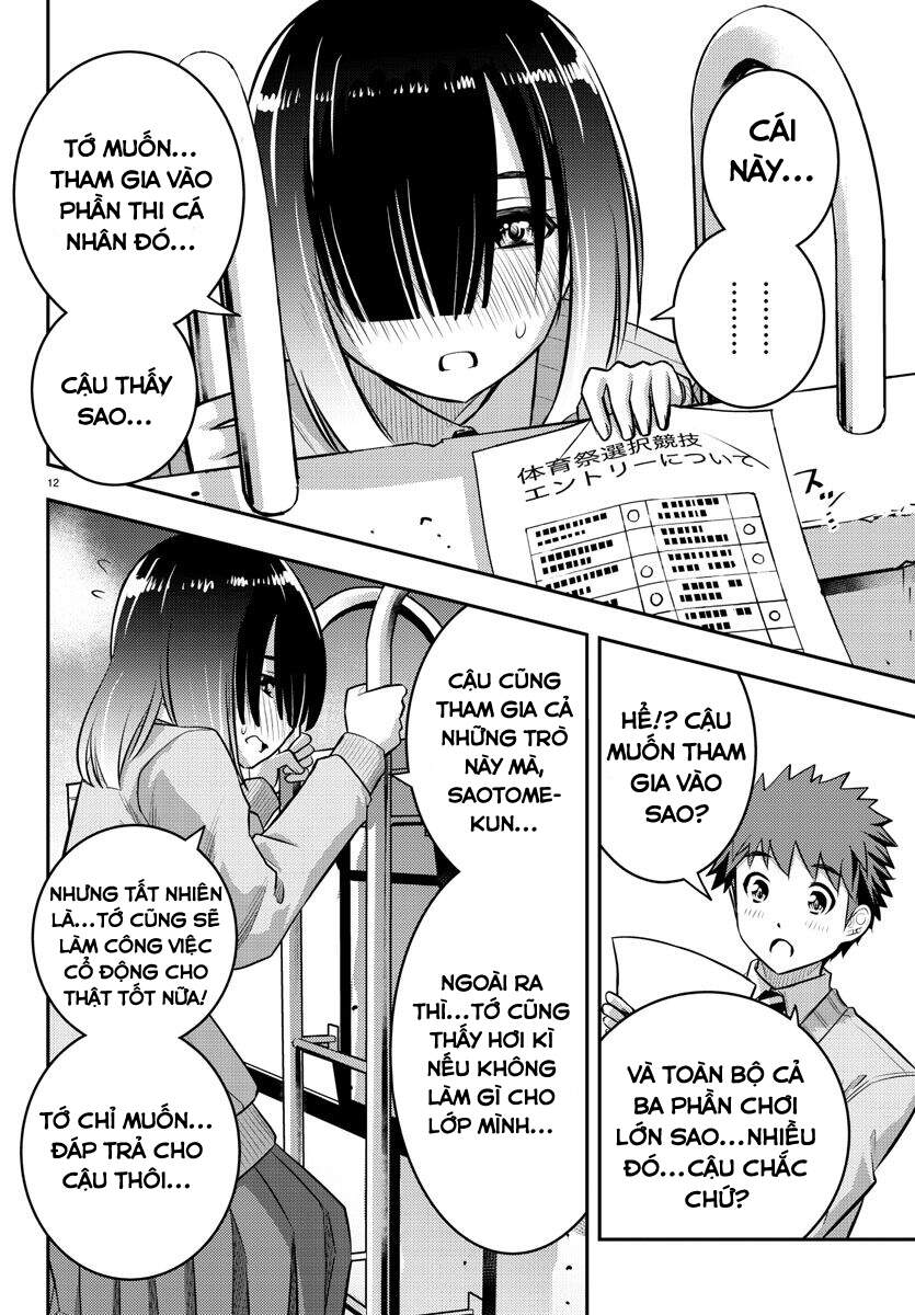 Yankee High School Girl Kuzuhana-Chan Chapter 42 - 15