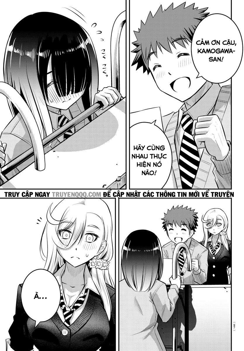 Yankee High School Girl Kuzuhana-Chan Chapter 42 - 16