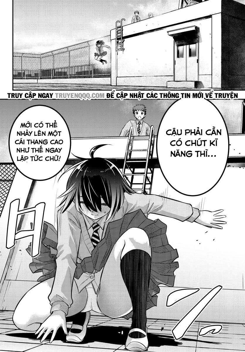 Yankee High School Girl Kuzuhana-Chan Chapter 42 - 19