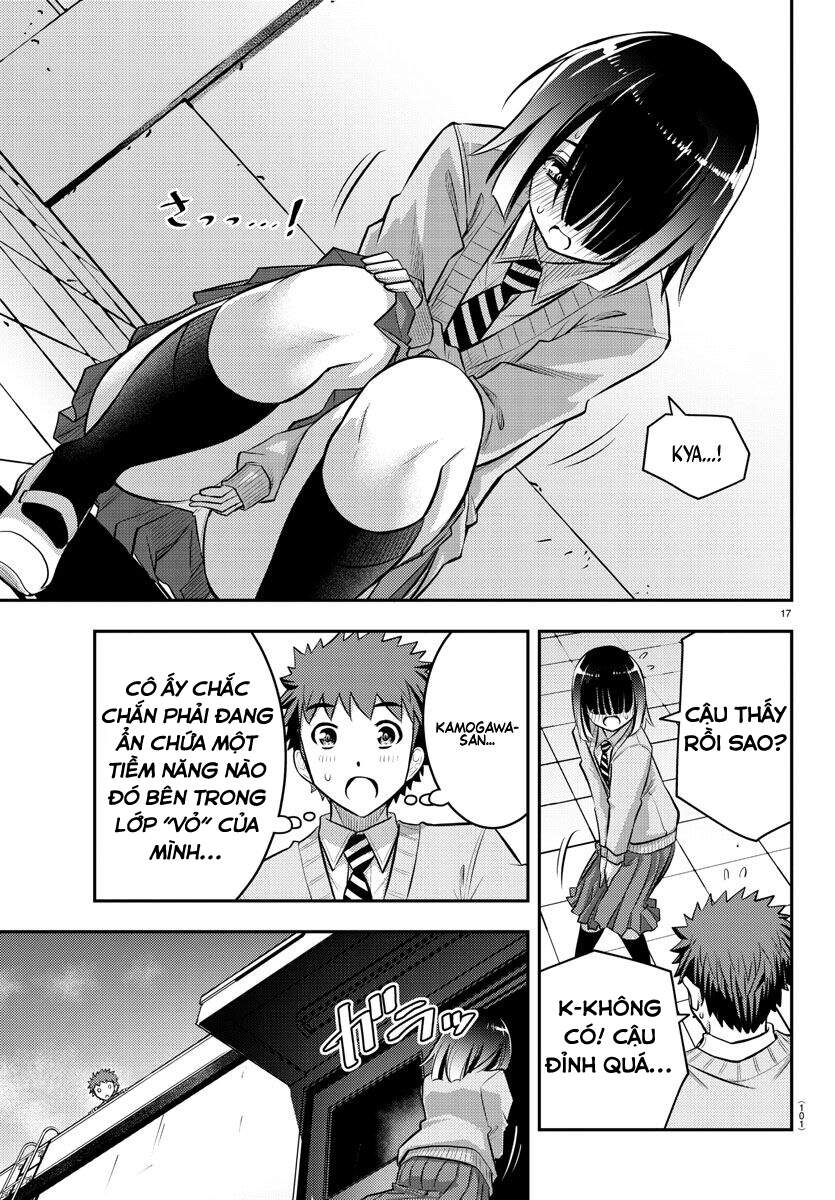 Yankee High School Girl Kuzuhana-Chan Chapter 42 - 20