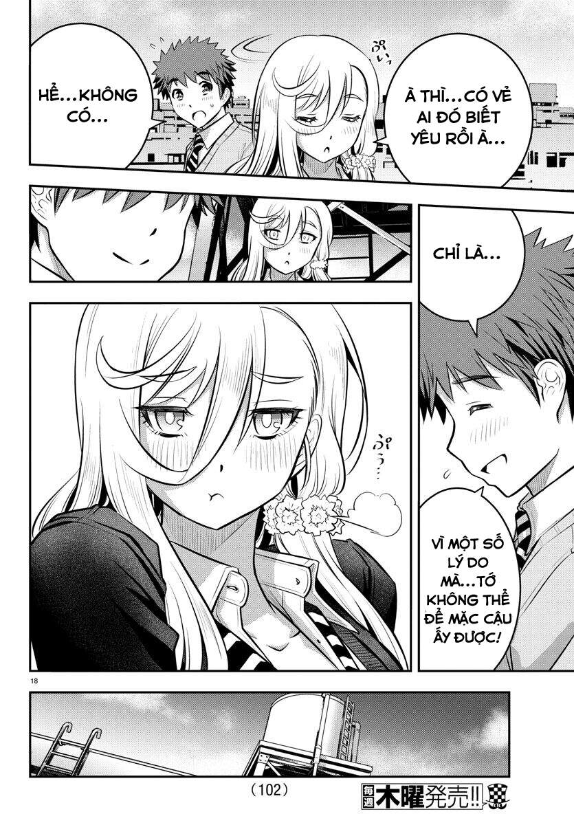 Yankee High School Girl Kuzuhana-Chan Chapter 42 - 21