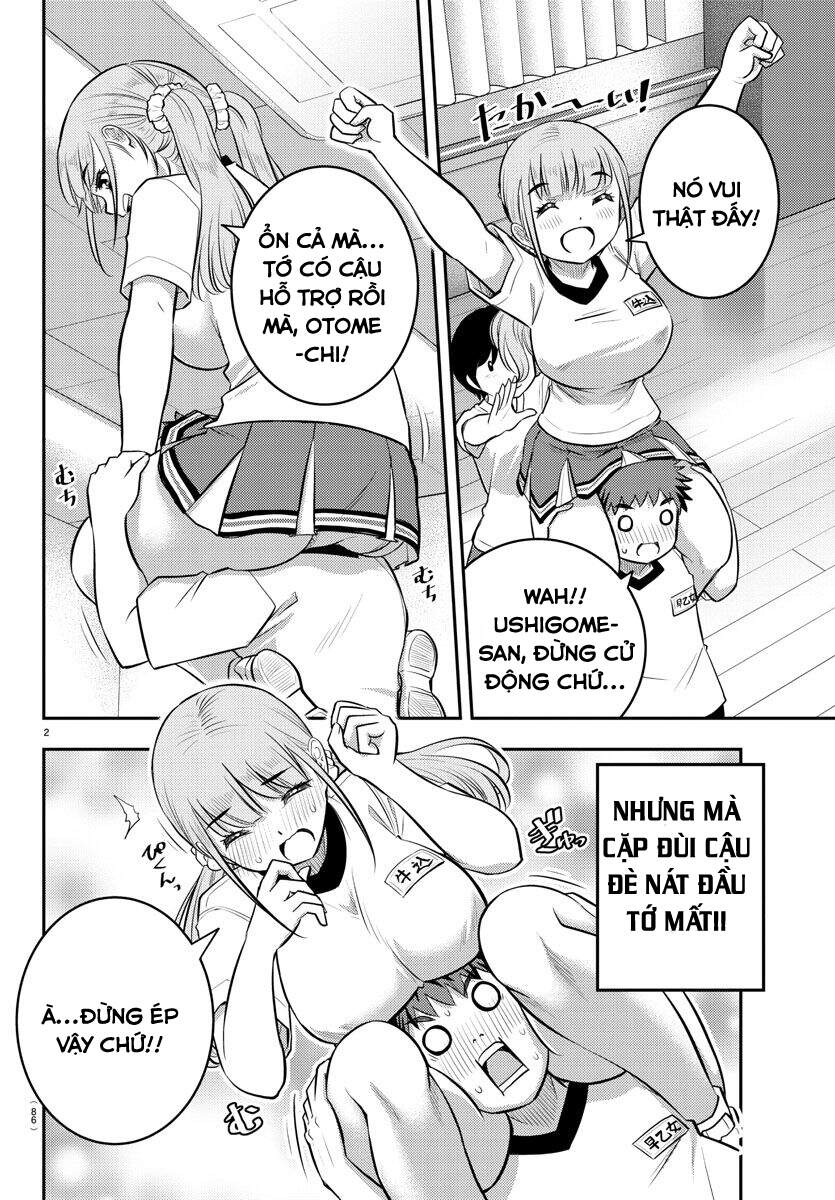 Yankee High School Girl Kuzuhana-Chan Chapter 42 - 5
