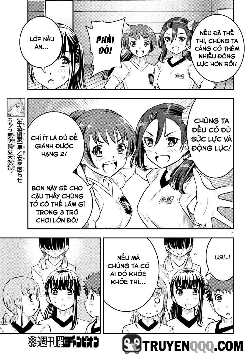 Yankee High School Girl Kuzuhana-Chan Chapter 42 - 10