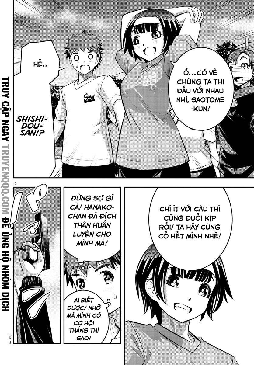 Yankee High School Girl Kuzuhana-Chan Chapter 43 - 12
